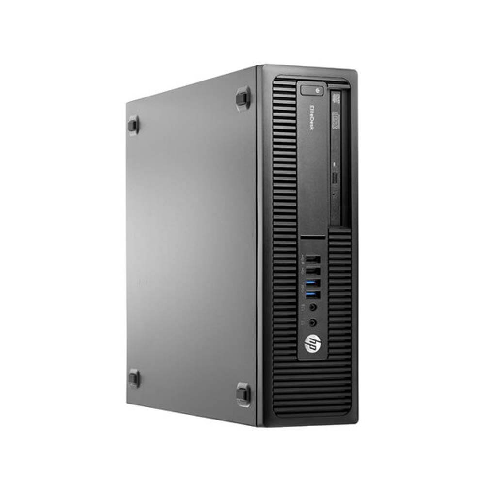 PC HP ELITEDESK 705 G2 SFF AMD A10 RAM 4GB/HDD 500GB (REFURBRISHED