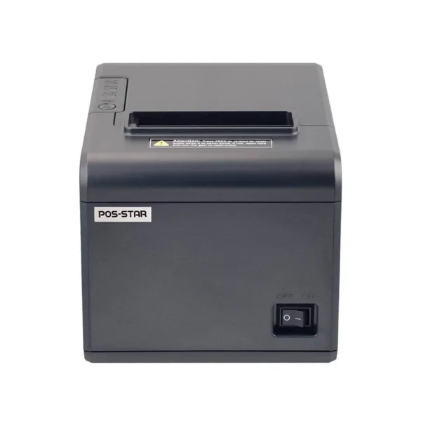 IMPRESORA TERMICA POS-STAR WP200 80MM INTERFAZ USB 200MM/S