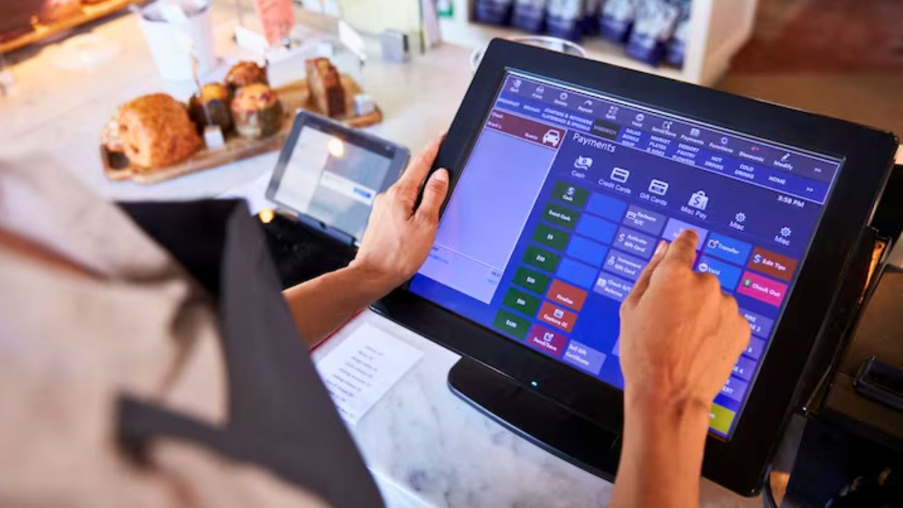 Terminales POS All-in-One productividad y ahorro de espacio en tu tienda