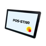 TERMINAL AIO POS-STAR AIO185 PROCESADOR RK3566 RAM 4GB ALMACENAMIENTO 32GB PANTALLA 18.5" (PARA MOSTRAR COMANDA)