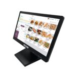 MONITOR POS-STAR TOUCH SCREEN TRS156 15.6" FHD 1920 X 1080 HDMI/VGA - Imagen 2