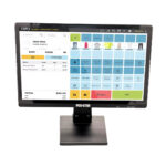 MONITOR POS-STAR TOUCH SCREEN TRS215 21.5" FHD 1920 X 1080 HDMI/VGA
