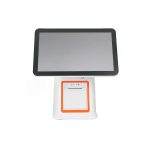 TERMINAL ALL IN ONE POS-STAR JSJ95 WHITE CPU RX3566 RAM 4GB ROM 64GB PANTALLA TACTIL 15.6" 1366 X 768 WIFI - IMPRESORA TERMICA INCORPORADA 80MM  ANDROID 11 - Imagen 3