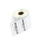 ETIQUETA TERMICA ADHESIVA TAMAÑO 3" X 1.5" (76MM X 38MM ) ROLLO 1000 UN. - Imagen 4