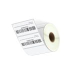 ETIQUETA TERMICA ADHESIVA TAMAÑO 3" X 1.5" (76MM X 38MM ) ROLLO 1000 UN. - Imagen 3