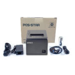 IMPRESORA TERMICA POS-STAR WP200 80MM INTERFAZ USB + RJ11 VELOCIDAD 230MM/S - Imagen 5