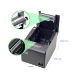 IMPRESORA TERMICA POS-STAR WP200 80MM INTERFAZ USB 200MM/S - Imagen 5