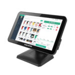 TERMINAL POS-STAR 818S PANTALLA TÁCTIL PRINCIPAL DE 15,6" CPU: I3 DE 6.ª GE.WIN. 10 FREE RAM 8 GB SSD 128 GB