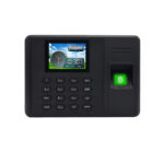Control de Asistencia y Acceso Biométrico 2.4" – Huella, Tarjeta, Contraseña – TCP/IP-USB 1000 USUARIOS 100000 REGISTROS (INCLUYE DC 9–12V) - Imagen 2