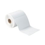 ETIQUETAS TERMICO DIRECTO 100X100M, 1 COLUMNA DE 300 UNIDADES - Imagen 2