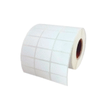 ETIQUETAS TERMICO DIRECTO 30X20MM 3 COLUMNAS, 8000 UNIDADES