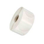 ETIQUETAS TERMICO DIRECTO DE 40M CIRCULAR, 500 UNIDADES - Imagen 3