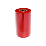 RIBBON ROJO CINTA DE CERA 110MM X 300MTS - SC11