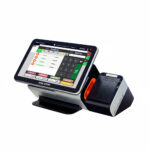 TERMINAL POS-STAR A9 PANTALLA TÁCTIL DE 15,6" CPU J6412 RAM8 GB SSD 128GB/ WINDOWS 10 FREE /WIFI + IMPRESORA ICONRPORADA DE 80MM (una sola pantalla)