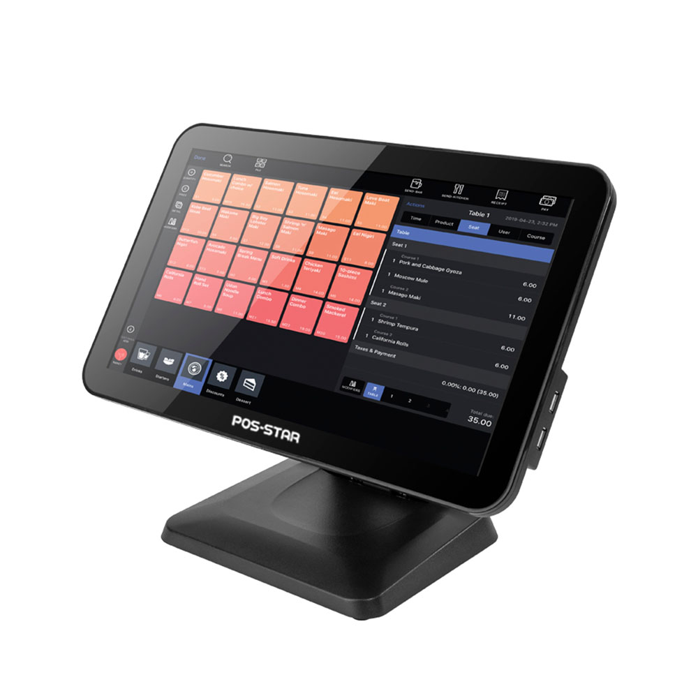 terminal-pos-star-818s-pantalla-tactil-principal-15-6-cpu-i3-6a-gen-win-10-free-ram-8gb-ssd-128gb TERMINAL POS-STAR 818S PANTALLA TÁCTIL PRINCIPAL DE 15,6" CPU: I3 DE 6.ª GE.WIN. 10 FREE RAM 8 GB SSD 128 GB - Imagen 1