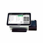 TERMINAL POS-STAR A9 PANTALLA TÁCTIL DE 15,6" CPU J6412 RAM8 GB SSD 128GB/ WINDOWS 10 FREE /WIFI + IMPRESORA ICONRPORADA DE 80MM (DOBLE PANTALLA)