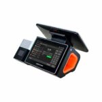 TERMINAL POS-STAR A9 PANTALLA TÁCTIL DE 15,6" CPU J6412 RAM8 GB SSD 128GB/ WINDOWS 10 FREE /WIFI + IMPRESORA ICONRPORADA DE 80MM (DOBLE PANTALLA) - Imagen 2