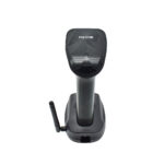 LECTOR DE CODIGO DE BARRAS POS-STAR B2D-LWC62 2D - 433MHZ INALAMBRICO USB CON BASE - Imagen 2