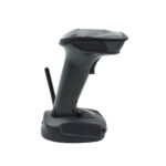 LECTOR DE CODIGO DE BARRAS POS-STAR B2D-LWC62 2D - 433MHZ INALAMBRICO USB CON BASE - Imagen 3