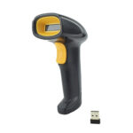 LECTOR DE CODIGO DE BARRAS POS-STAR B2D-WBT21 INALAMBRICO USB BLUETOOTH 2.4G 1D - Imagen 2