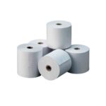 PAPEL CONTOMETRO TERMICO 57MM X80M 55GR