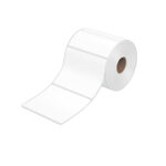 ETIQUETAS TERMICO DIRECTO 100X100M, 1 COLUMNA DE 500 UNIDADES