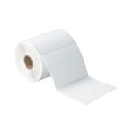 ETIQUETAS TERMICO DIRECTO 100X100M, 1 COLUMNA DE 500 UNIDADES - Imagen 3