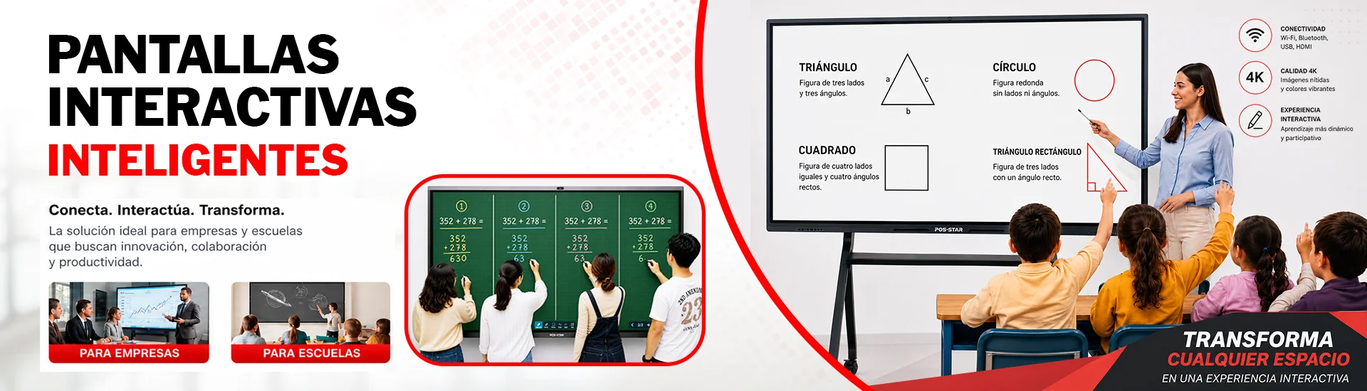 portada pantallas inteligentes imteractivas