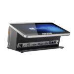 TERMINAL POS-STAR A1S 11.6" Core i3-6100U 8GB RAM SSD 128GB IMPRESORA 80MM, ESCÁNER 1D/2D y NFC SOPORTE WIN10/11 - Imagen 2