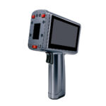 Impresora Portátil de Mano POS-STAR M21 para Fechas, Lotes, Códigos de Barras, QR, Textos y Logos (Imprime a Una Pulgada)