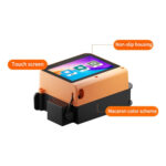 Impresora Portátil de Mano POS-STAR MT1 para Fechas, Lotes, Códigos de Barras, QR, Textos y Logos (Imprime a Media Pulgada) - Imagen 4