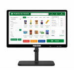MONITOR POS-STAR TOUCH SCREEN TRS185 18.5" FHD 1920 X 1080 HDMI/VGA - Imagen 3