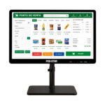 MONITOR POS-STAR TOUCH SCREEN TRS185 18.5" FHD 1920 X 1080 HDMI/VGA - Imagen 4