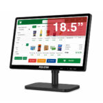 MONITOR POS-STAR TOUCH SCREEN TRS185 18.5" FHD 1920 X 1080 HDMI/VGA