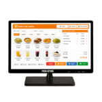 MONITOR POS-STAR TOUCH SCREEN TRS238 23.8" FHD 1920 X 1080 HDMI/VGA - Imagen 2