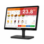 MONITOR POS-STAR TOUCH SCREEN TRS238 23.8" FHD 1920 X 1080 HDMI/VGA