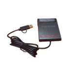 LECTOR DE DNI ELECTRÓNICO POS-STAR ZW-12026-2A&C USB-C + ADAPTADOR USB-A - Imagen 2