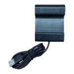 LECTOR DE DNI ELECTRÓNICO POS-STAR ZW-12026-2A USB - ISO 7816 / EMV - Imagen 2